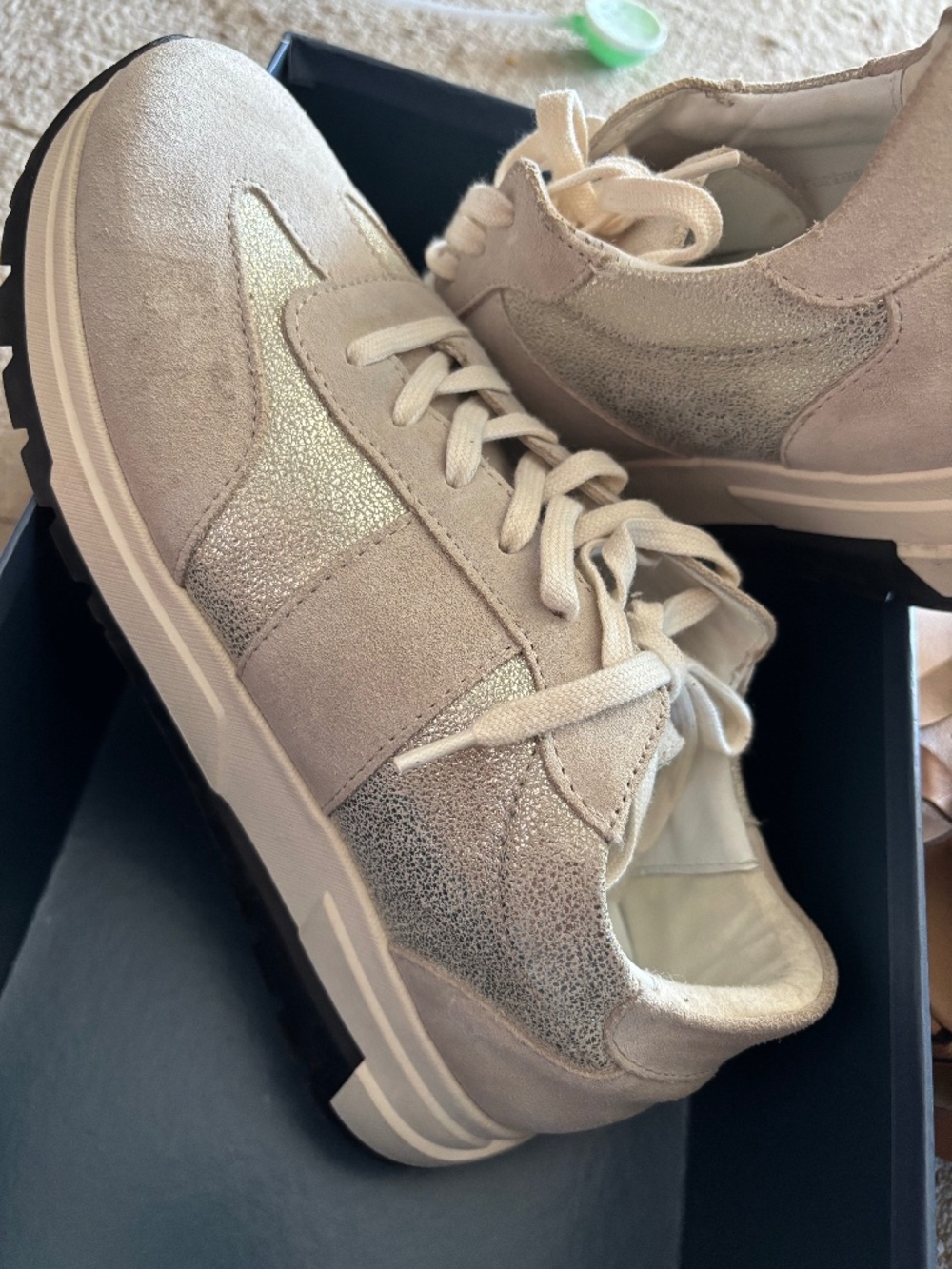 Paige Brand Designer Tennis Shoe